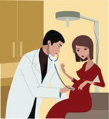 定期（妊婦）健診