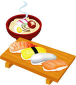和食は塩分量が多くなりがち