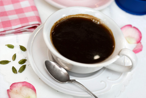 コーヒーに含まれるカフェイン