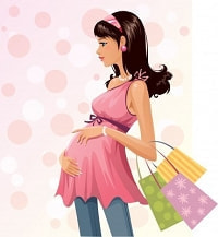 妊娠中期(マイナートラブル)