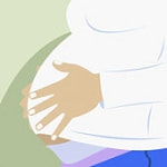 妊娠線に悩むママも